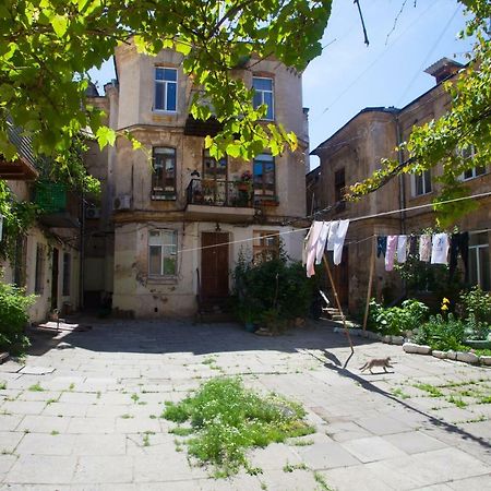 Винтажная Квартира В Центре Одессы Oděsa Exteriér fotografie